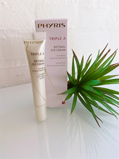 Phyris - Triple A - Retinol Eye Cream 20 ml.